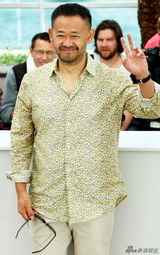 组图：《天注定》见面会 贾樟柯赵涛甜蜜秀恩爱