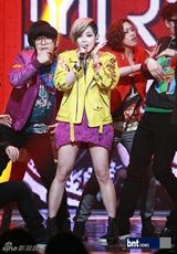 组图：SE7EN FTIsland等众星点亮Mcountdown舞台