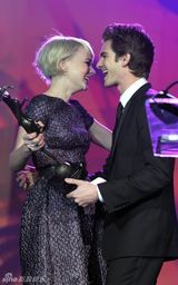 高清组图：好莱坞明星云集棕榈泉 波特曼亚当斯比美