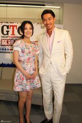 组图：新浪娱乐独家对话Akira 演活麻辣教師GTO