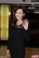 组图：刘璇办婚前答谢宴 众星捧场人气高