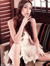 组图：黄晓明绯闻女友Angelababy美图集锦140张 