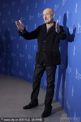 幻灯图集：《关门岛》亮相 莱昂纳多斯科塞斯成焦点