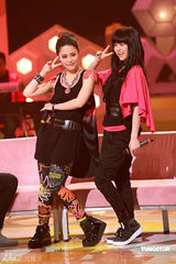 高清图：Twins重现昔日风采 为全面复出做好准备