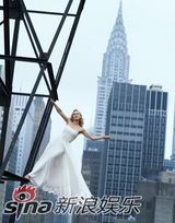 幻灯图集：凯特-温丝莱特登杂志封面 展淑女魅力