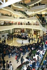 组图：Wonder Girls举办新专辑签名会甜美邻家