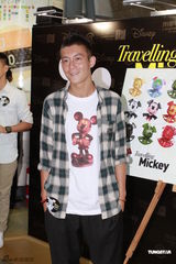 陈冠希称已忘记艳照门 拒评国泰空姐欲照(组图)