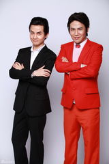 组图：大咖秀谢娜扮美艳苏妲己 戴军扮演伯邑考