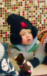 幻灯图集：茱莉和皮特带四个孩子郊游 享用午餐 