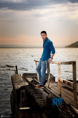 组图：硬汉邵兵拍《世界》封面 领略俄罗斯广袤风情