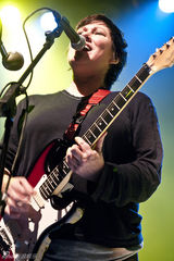 高清：独家直击英国ATP音乐节10周岁 次日亲密接触