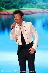 组图：马年春晚落幕 李敏镐苏菲玛索抢镜