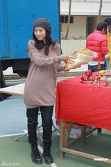 组图：麦浚龙拍打戏拼命 温超直言不会刻意扮星爷