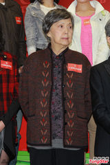 组图：万绮雯无惧绯闻王李思捷 怕自己会长胖