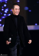 组图：《十三钗》主演终亮相 倪妮变装秀风情