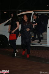 组图：钱嘉乐汤盈盈婚礼直击 郭富城成龙祝贺