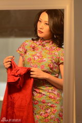 组图：邬君梅《女人帮》尽显时尚优雅风情