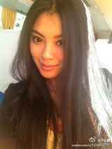 组图：新科世界小姐于文霞微博美图集锦