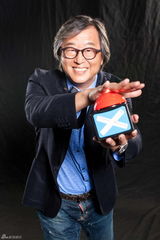 组图：达人秀赵薇珠光宝气苏有朋刘烨黑白配