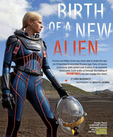 组图：《普罗米修斯》众星登《娱乐周刊》宣传