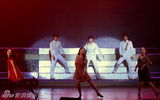 组图：音乐剧《流星恋歌》上演浪漫搞笑异国之恋