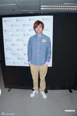 高清组图：谢安琪糖兄妹等热心推广儿童福利工作