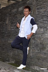 组图：陈浩民低调发片 以歌手身份重新出发