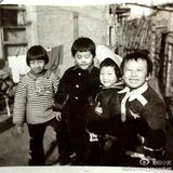 组图：儿童节盘点众星微博童年照萌趣可爱