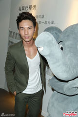 组图：陈势安发失恋宣言 《天后》记录爱情故事