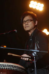 高清图：纵贯线内地巡演谢幕 齐唱《出发》告别