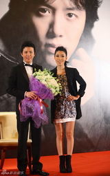 组图：李云迪新专辑《贝多芬》亚洲首发