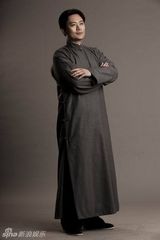 组图：献礼剧《开天辟地》毛泽东定妆照