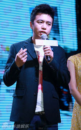 组图：杜淳马伊琍《青春期撞上更年期2》发布会