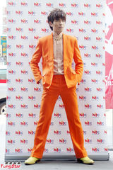 组图：萧敬腾自曝看A片爱偷听 发片在即怕歌曲外泄