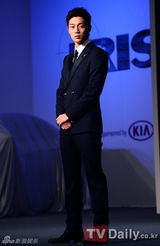 组图：主演张赫李多海亮相新剧《IRIS 2》Showcase