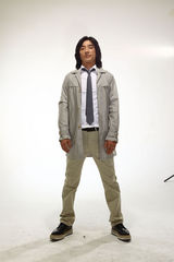 组图：光辉岁月世界巡演艺人宣传照