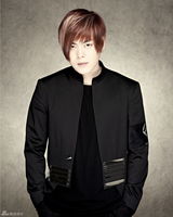 高清组图：对话文熙俊谈HOT感慨 看好INFINITE