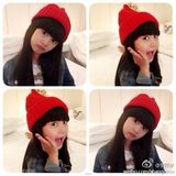 组图：童年小龙女演员超萌生活照 可爱似洋娃娃