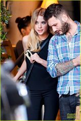 组图：《春假》发布会 青春美少女斗艳