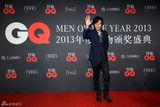 组图：GQ年度盛典成星光之夜 群星大咖云集