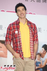 组图：锦荣向蔡依林昭告 未来想生男娃