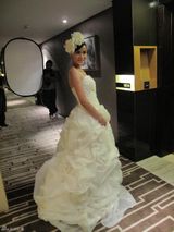 幻灯图：田亮叶一茜镜头前晒甜蜜 鼓励恐婚族结婚