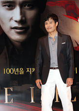 高清图：《The Influence》试映会 韩彩英等出席