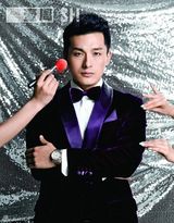 组图：孙艺洲大片玩转一周型格穿搭