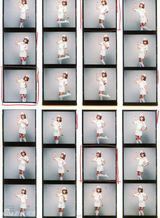 组图：佐佐木希写真集风格多变