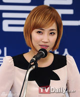 组图：WG誉恩出席平昌冬季残奥会志愿者授带仪式