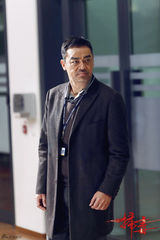 组图：刘青云《扫毒》演火爆警探 面临虐心抉择