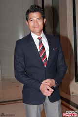 组图：周显扬杜致朗完婚 郭富城等众星道贺