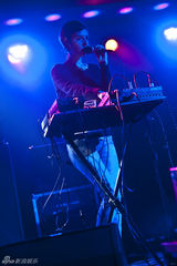 高清：独家直击英国ATP音乐节10周岁 首日群英聚集