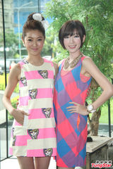 组图：郭雪芙偶像剧担女一号想嫁老外生混血儿